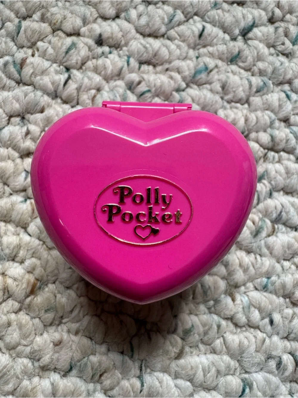 Vintage 1991 Bluebird Toys Polly Pocket Bathtime Fun